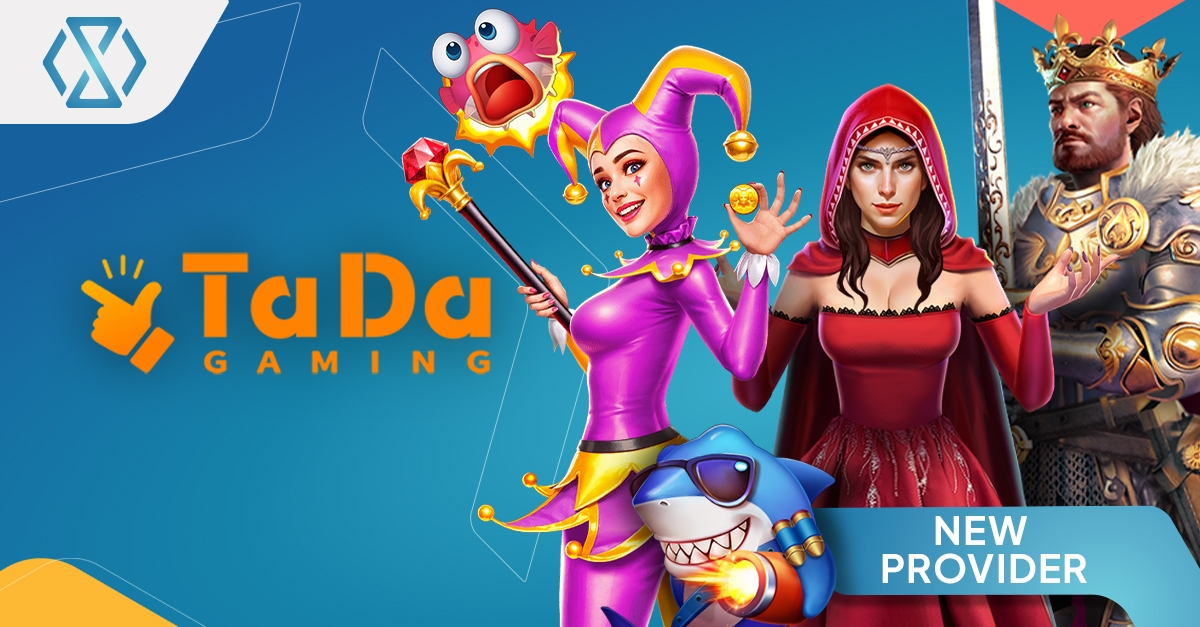 TaDa Gaming Slots And Casino 393bet Games Online